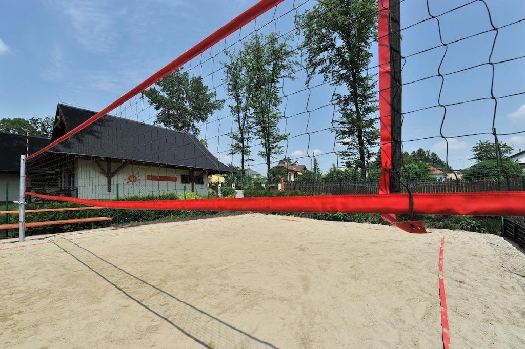 Chalupka Bratov V Resorte Aplend Veľky Slavkov Bagian luar foto