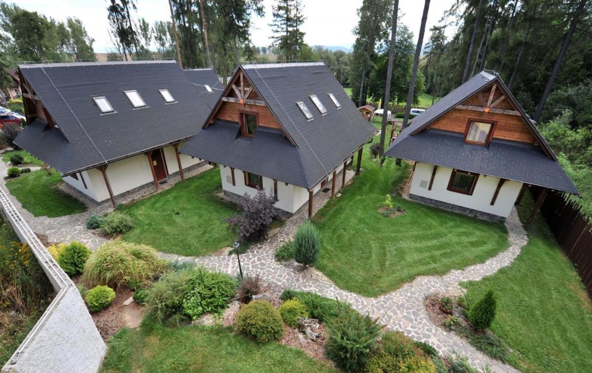 Chalupka Bratov V Resorte Aplend Veľky Slavkov Bagian luar foto